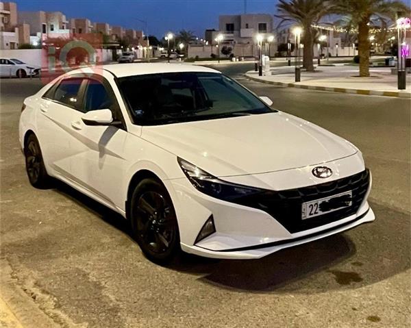 هیوندای ئەلەنترا 2021  بۆ فرۆشتن لە عێراق - تکریت